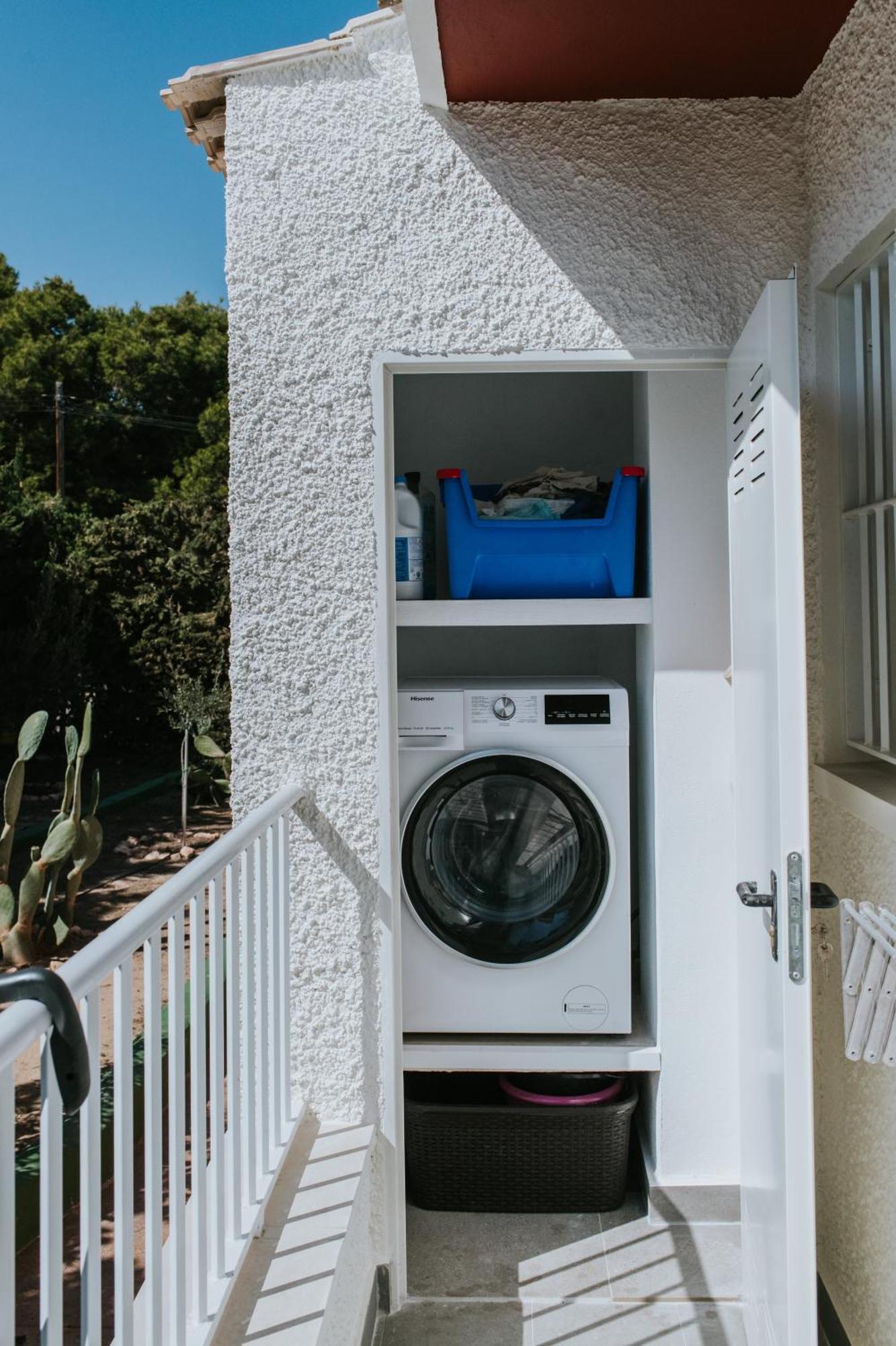 Villa Exclusiva Balcon Rosa Mirando A Torrevieja Alicante Exterior foto